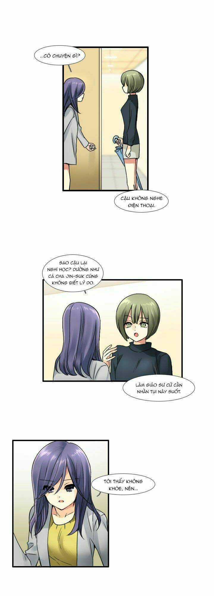 Useful Good-For-Nothing Chapter 40 trang 4