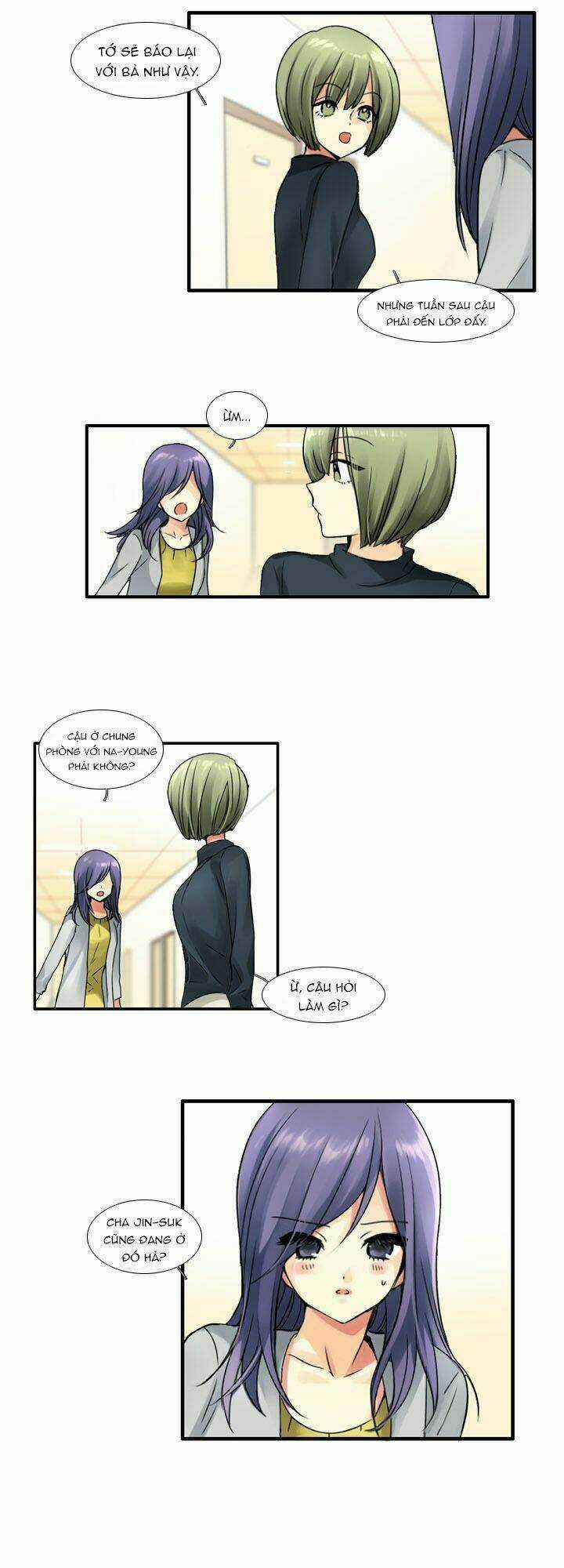 Useful Good-For-Nothing Chapter 40 trang 5