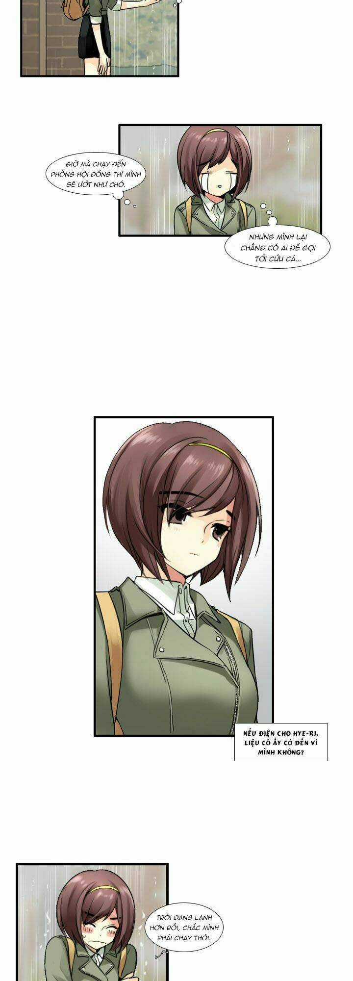 Useful Good-For-Nothing Chapter 40 trang 7