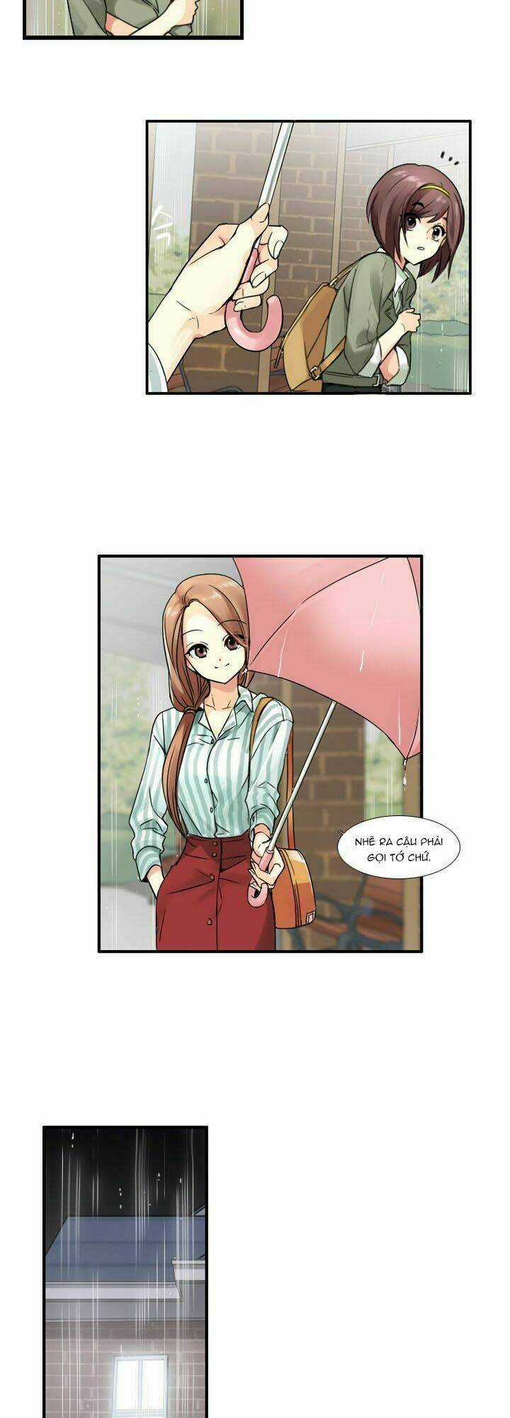 Useful Good-For-Nothing Chapter 40 trang 8