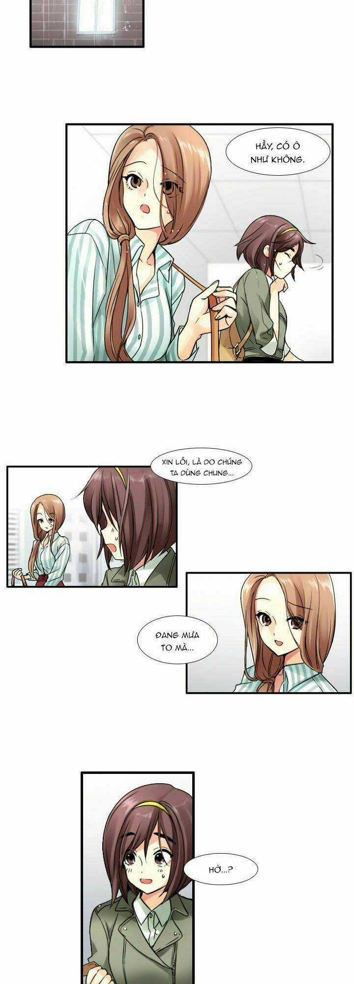 Useful Good-For-Nothing Chapter 40 trang 9