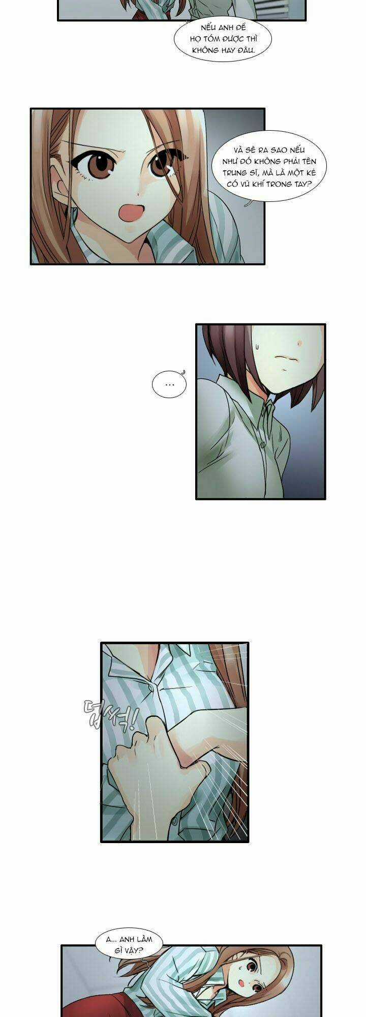 Useful Good-For-Nothing Chapter 41 trang 11