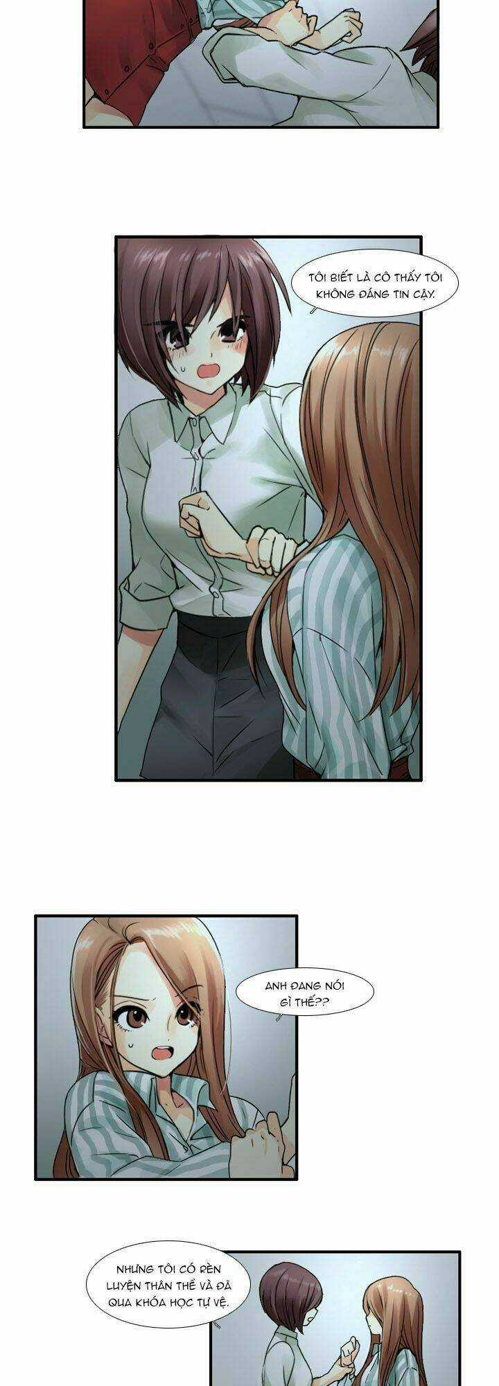 Useful Good-For-Nothing Chapter 41 trang 12