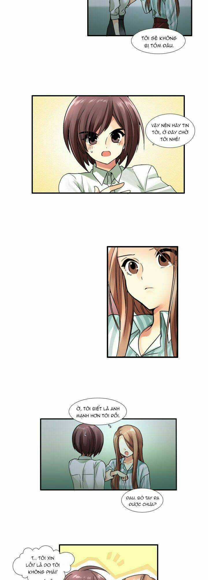 Useful Good-For-Nothing Chapter 41 trang 13