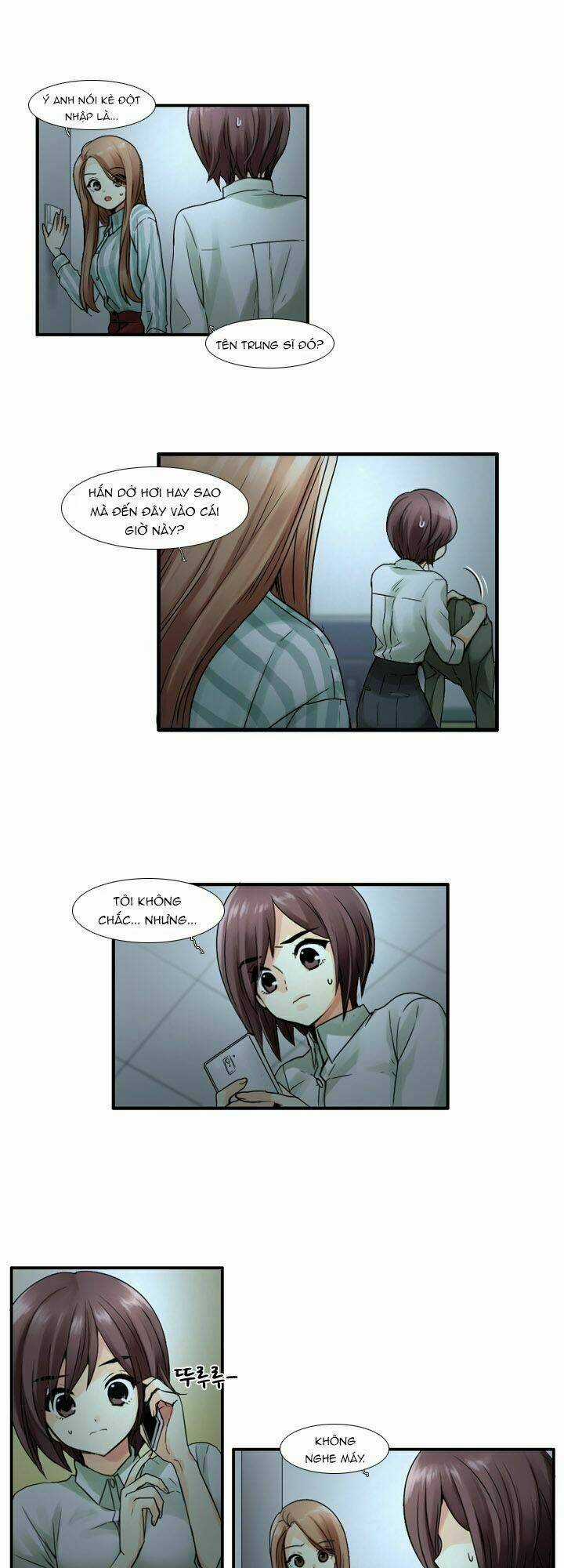 Useful Good-For-Nothing Chapter 41 trang 9
