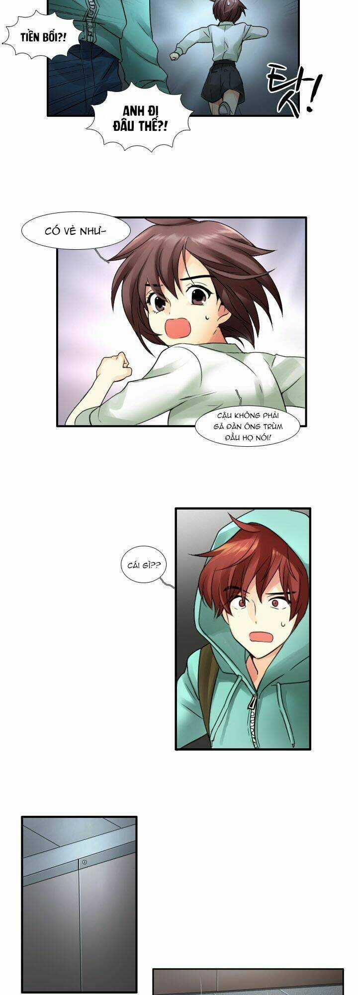 Useful Good-For-Nothing Chapter 42 trang 10