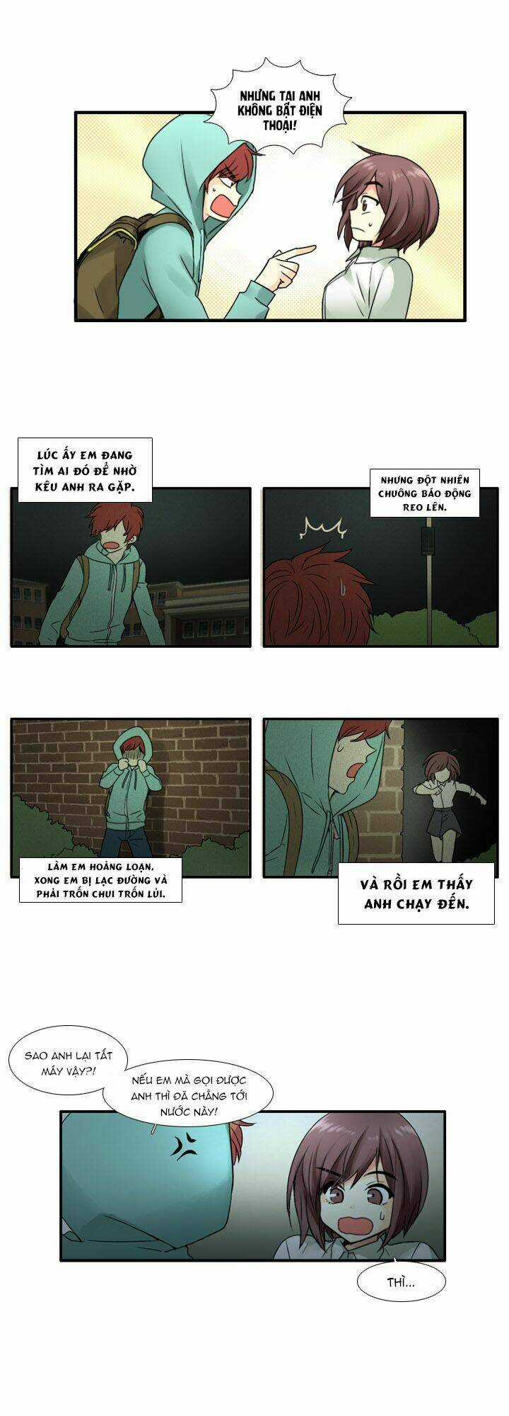 Useful Good-For-Nothing Chapter 42 trang 3