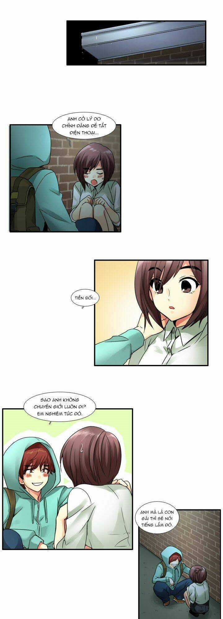 Useful Good-For-Nothing Chapter 42 trang 4