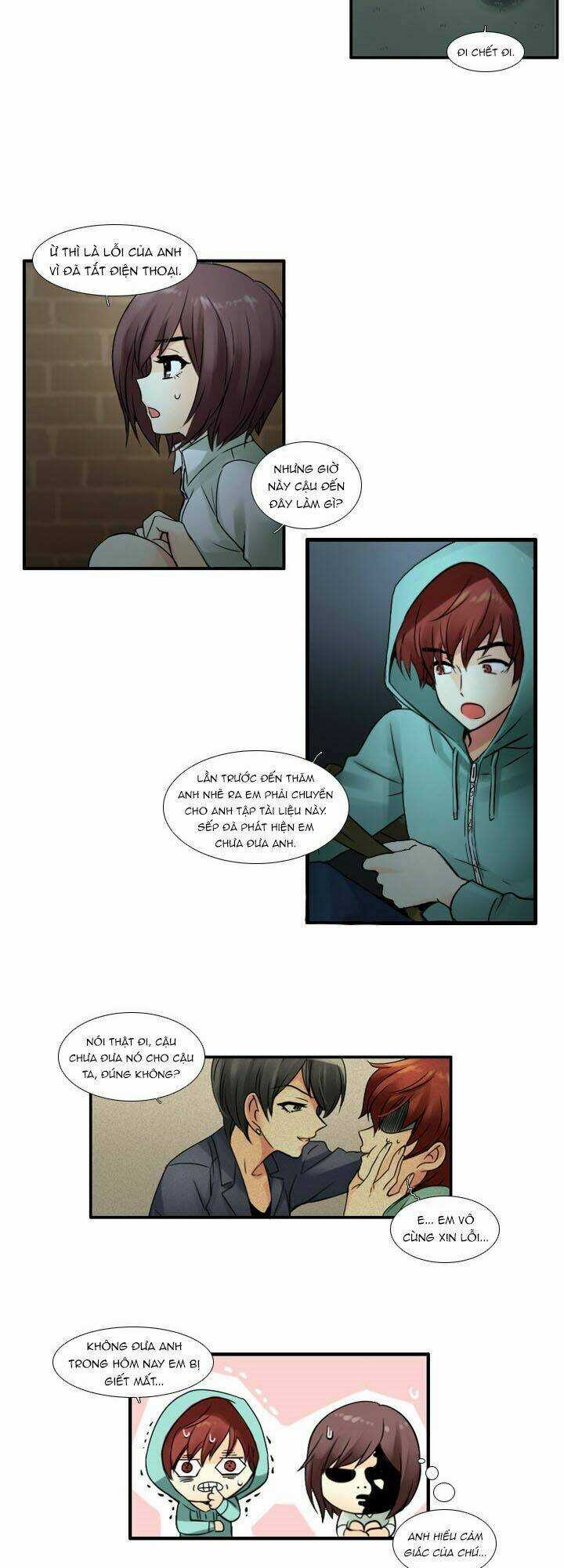 Useful Good-For-Nothing Chapter 42 trang 5