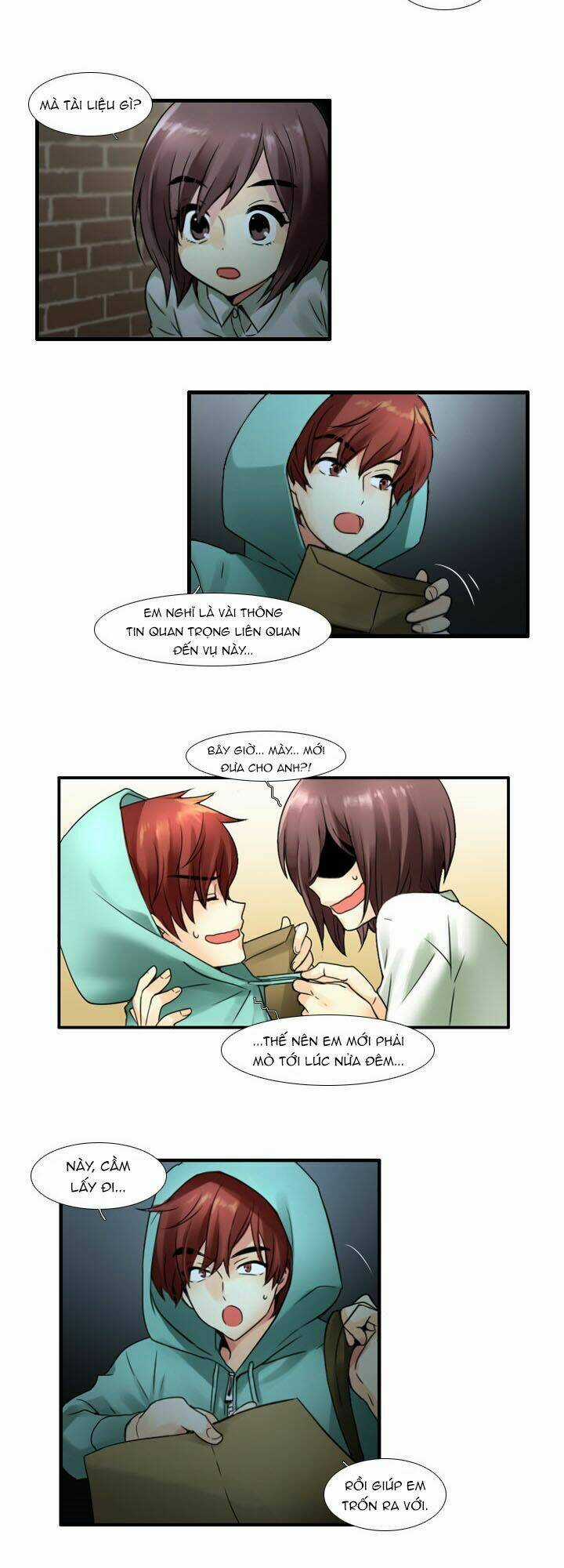 Useful Good-For-Nothing Chapter 42 trang 6