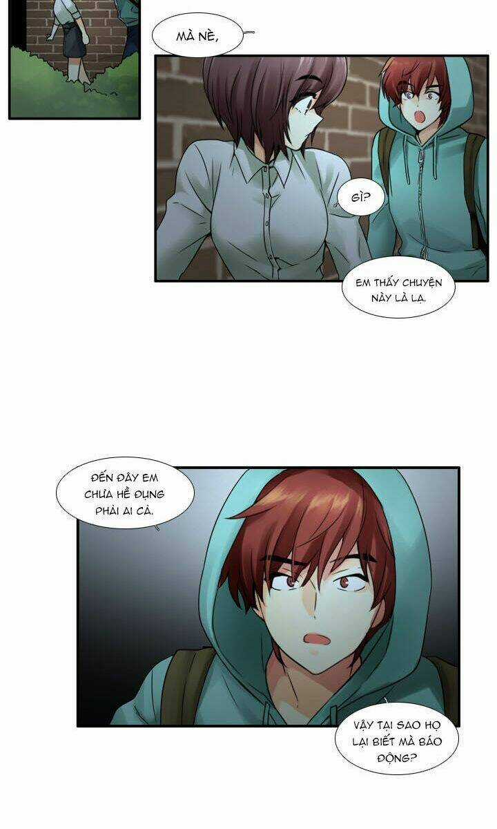 Useful Good-For-Nothing Chapter 42 trang 8