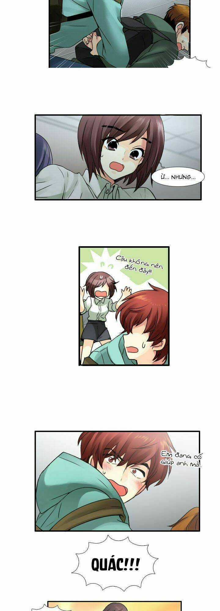 Useful Good-For-Nothing Chapter 43 trang 11