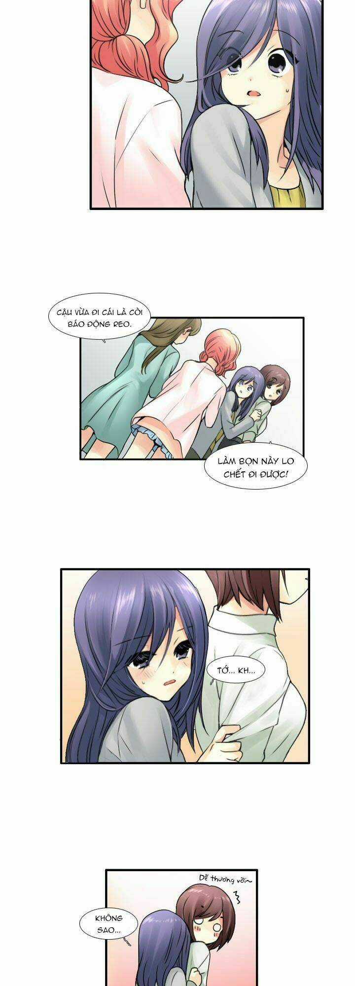 Useful Good-For-Nothing Chapter 43 trang 17