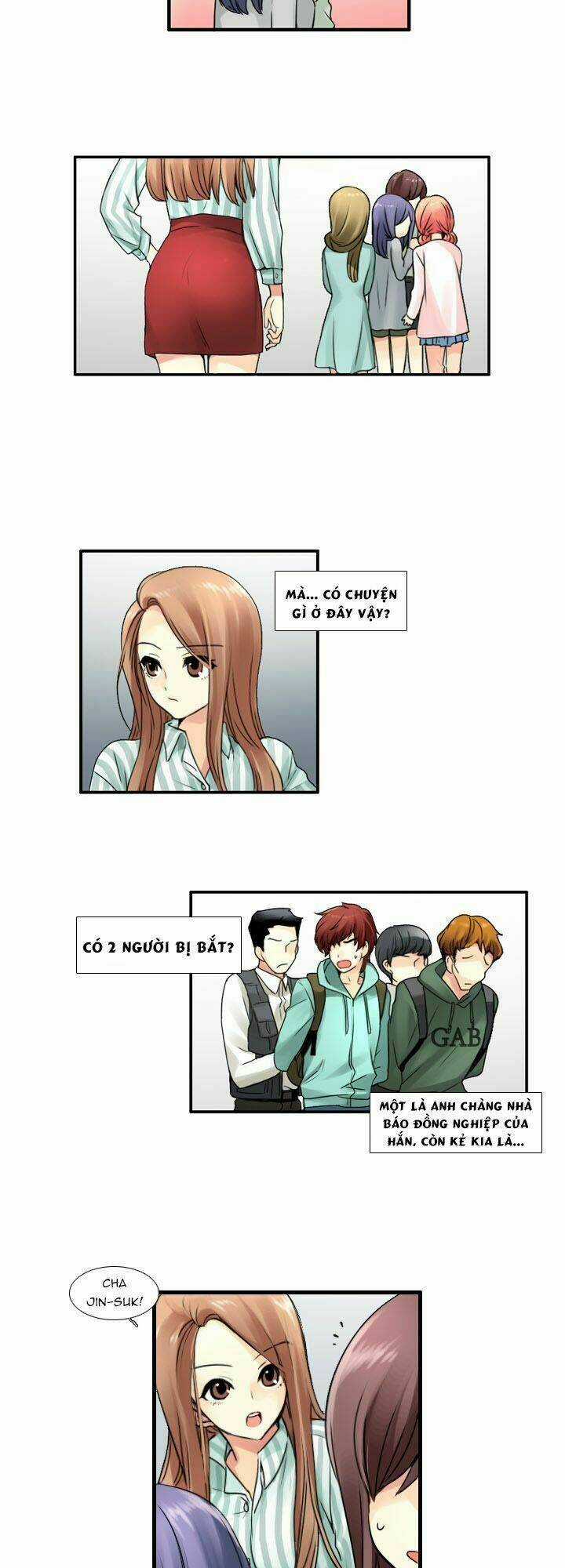 Useful Good-For-Nothing Chapter 43 trang 18