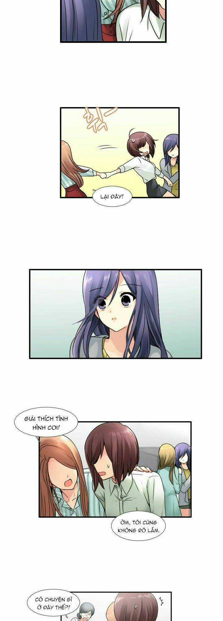 Useful Good-For-Nothing Chapter 43 trang 19