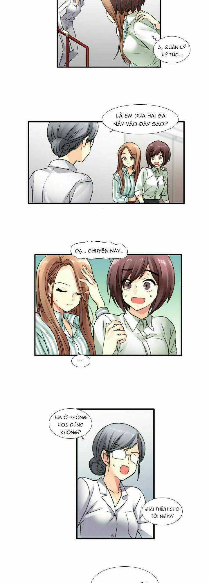 Useful Good-For-Nothing Chapter 43 trang 20