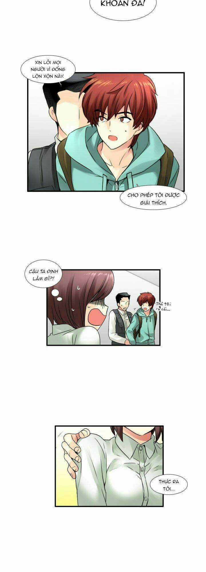 Useful Good-For-Nothing Chapter 43 trang 21