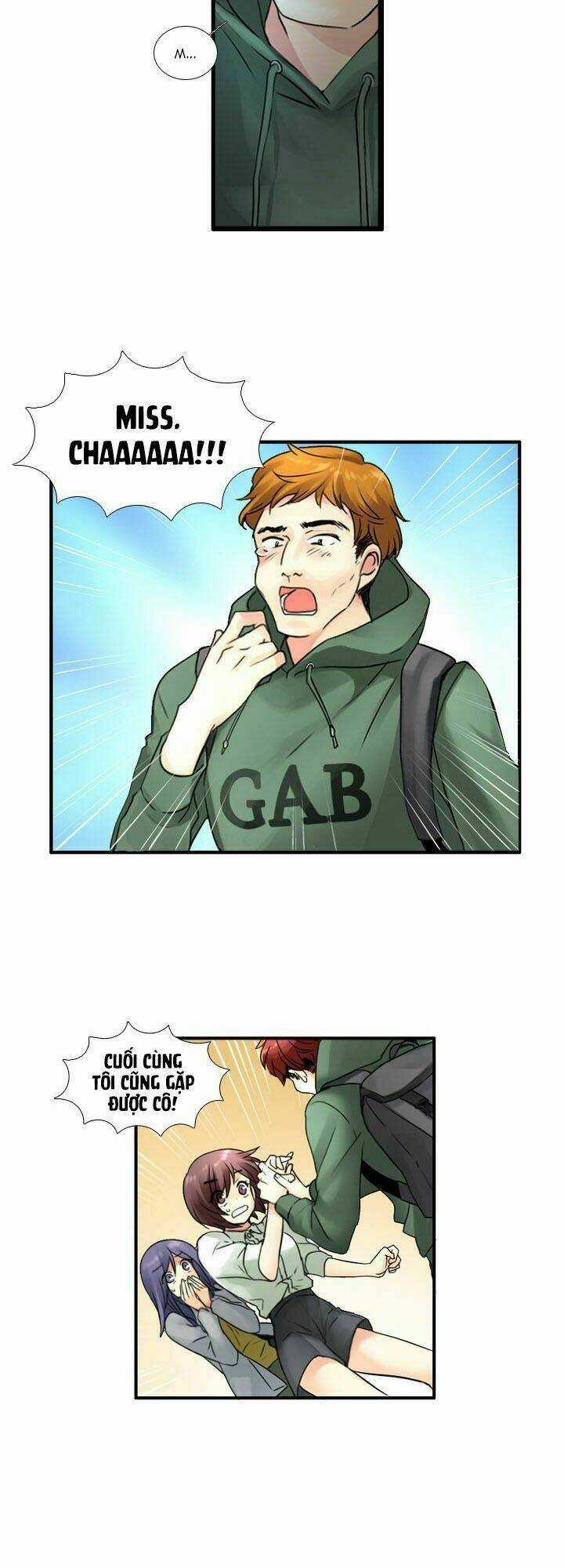 Useful Good-For-Nothing Chapter 43 trang 3