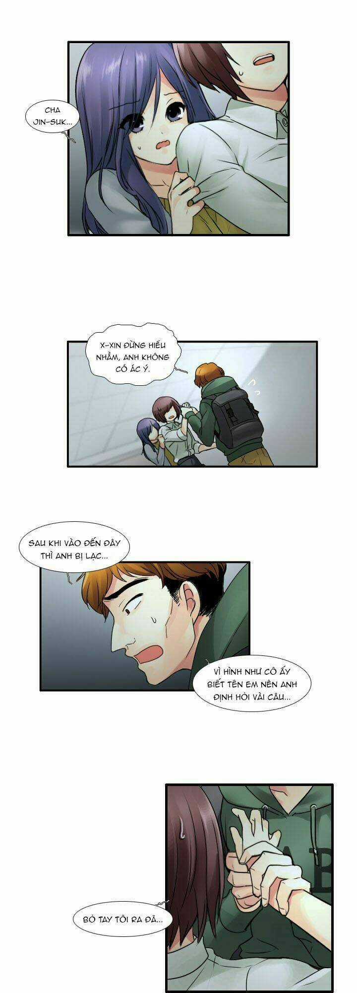 Useful Good-For-Nothing Chapter 43 trang 8