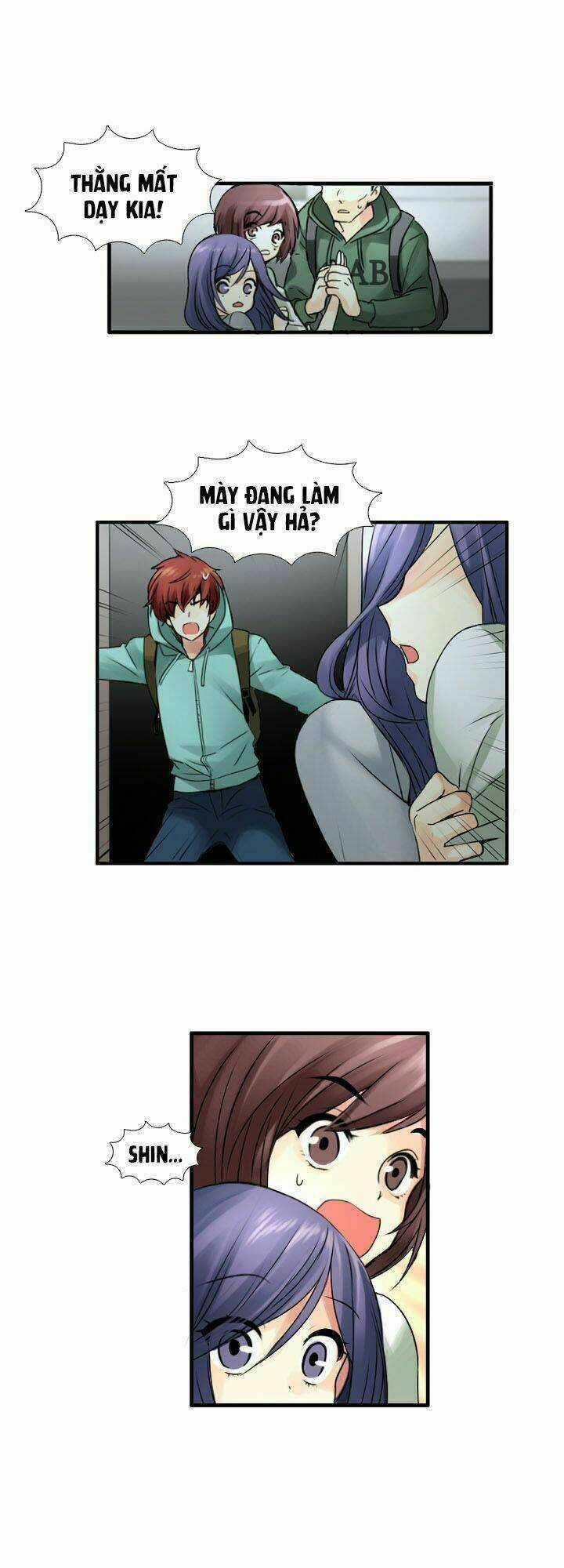 Useful Good-For-Nothing Chapter 43 trang 9