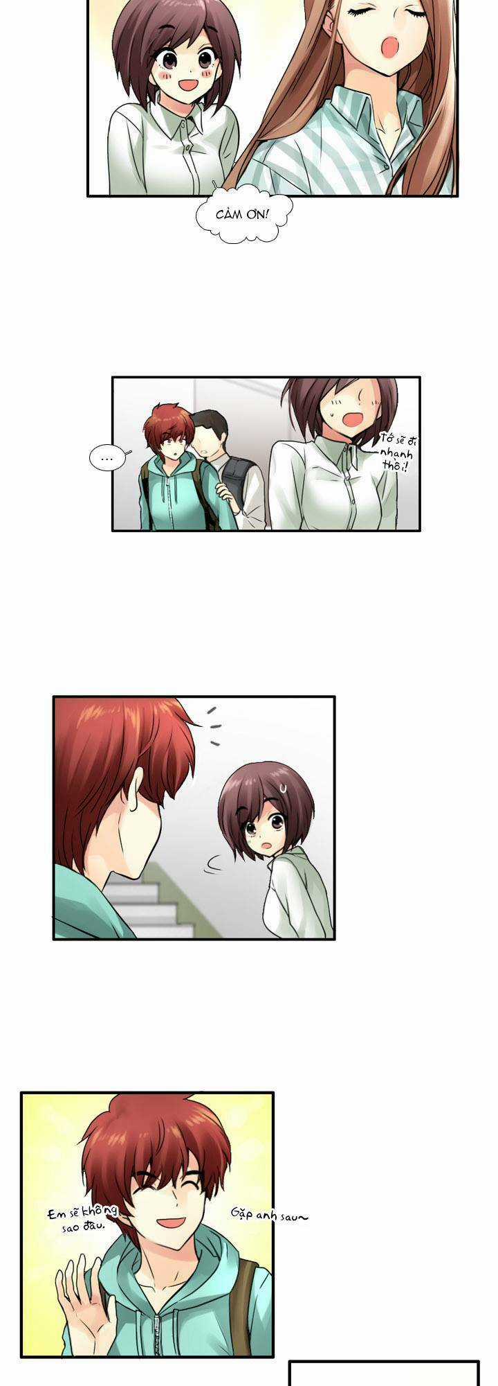 Useful Good-For-Nothing Chapter 44 trang 11