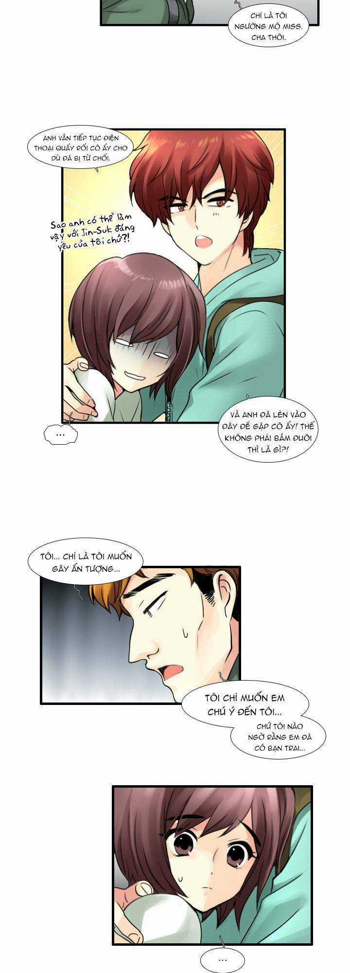 Useful Good-For-Nothing Chapter 44 trang 5