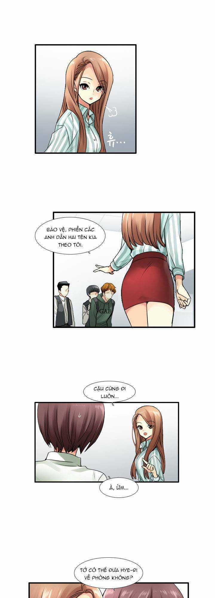 Useful Good-For-Nothing Chapter 44 trang 9