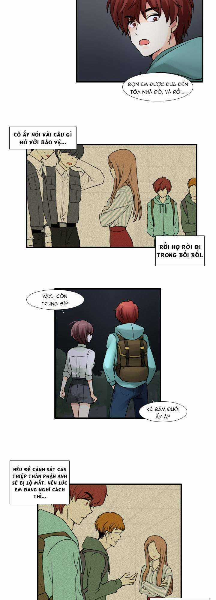 Useful Good-For-Nothing Chapter 45 trang 10