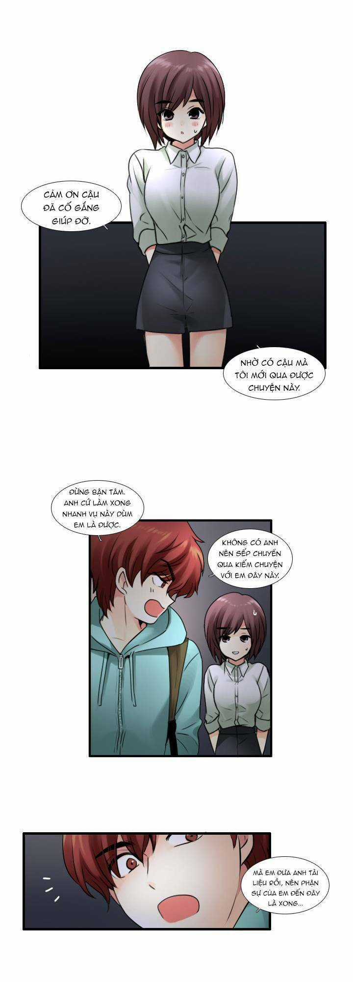 Useful Good-For-Nothing Chapter 45 trang 13