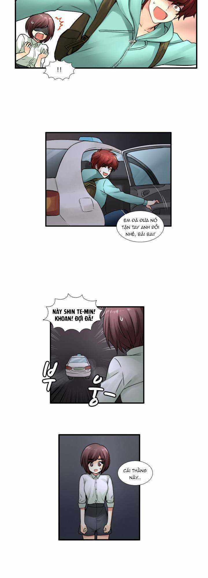 Useful Good-For-Nothing Chapter 45 trang 15