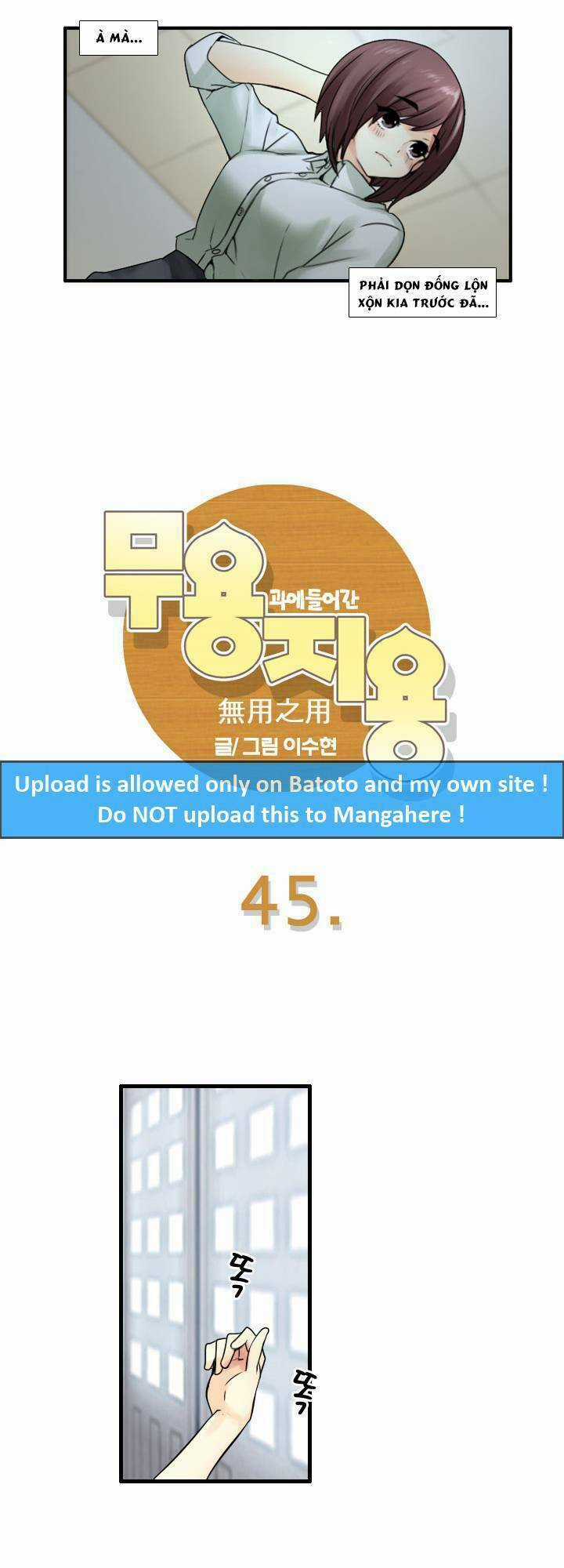 Useful Good-For-Nothing Chapter 45 trang 5