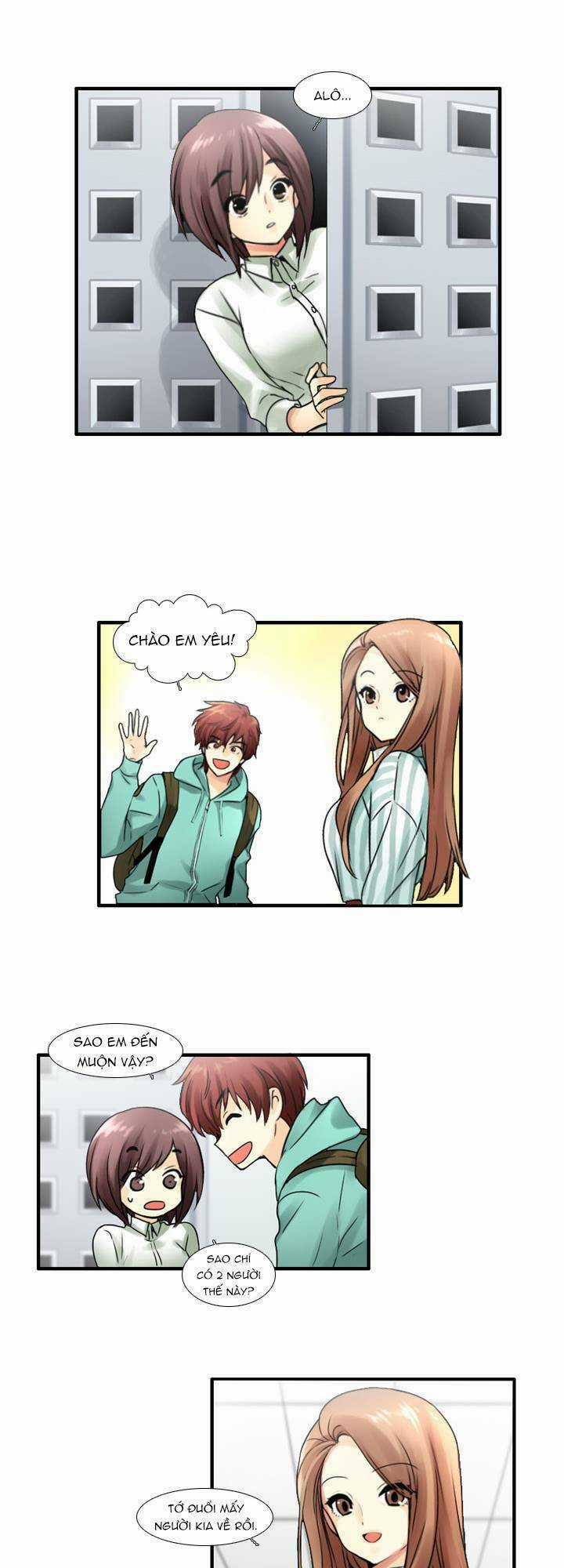 Useful Good-For-Nothing Chapter 45 trang 6