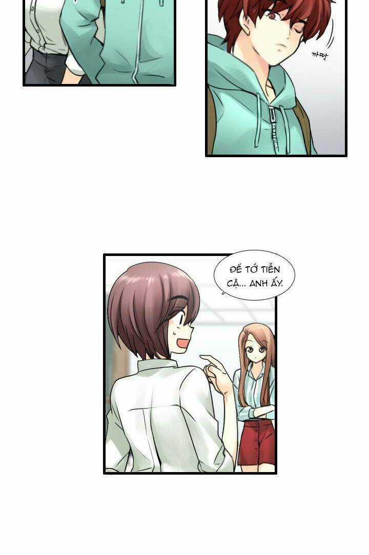 Useful Good-For-Nothing Chapter 45 trang 8