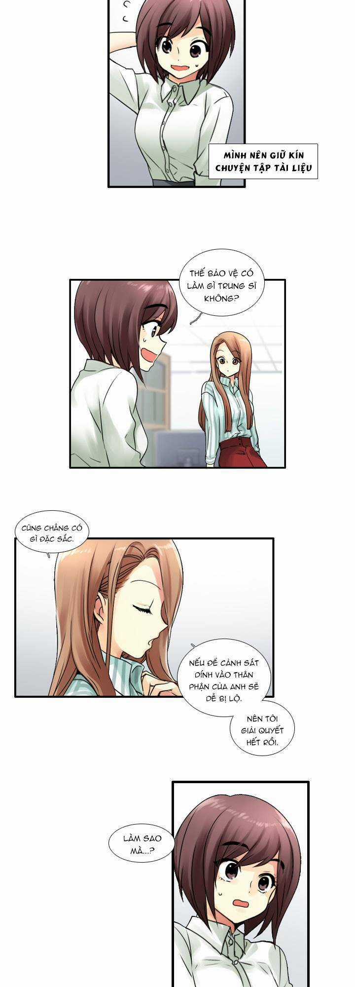 Useful Good-For-Nothing Chapter 46 trang 1