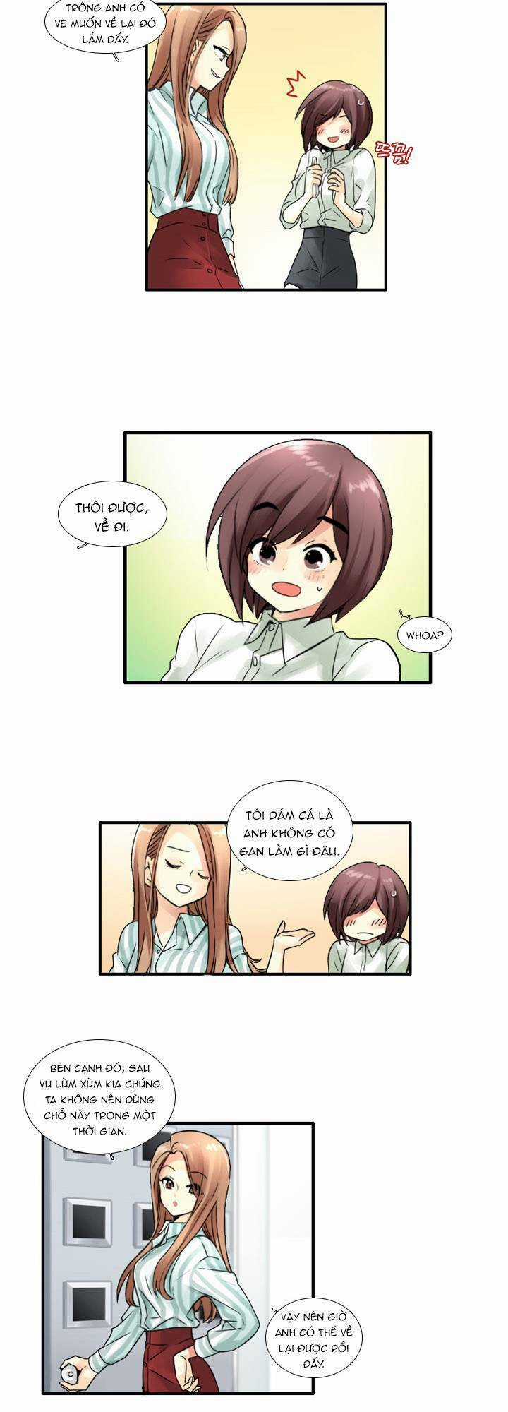 Useful Good-For-Nothing Chapter 46 trang 11