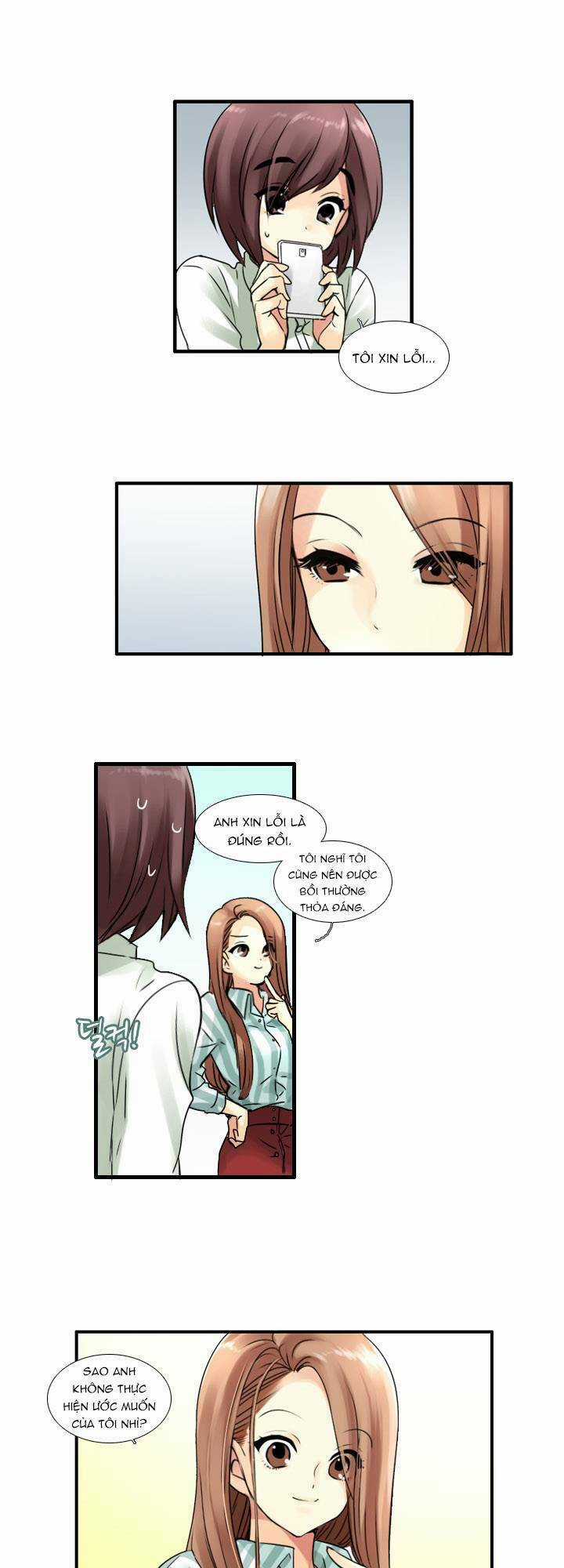 Useful Good-For-Nothing Chapter 46 trang 8