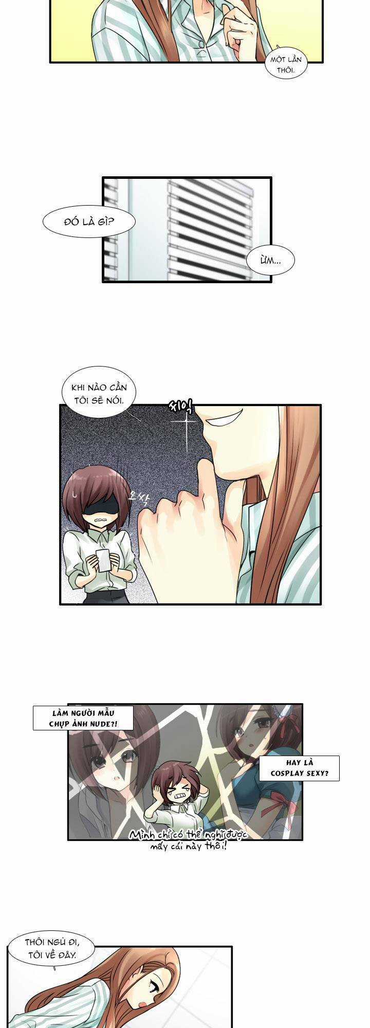 Useful Good-For-Nothing Chapter 46 trang 9