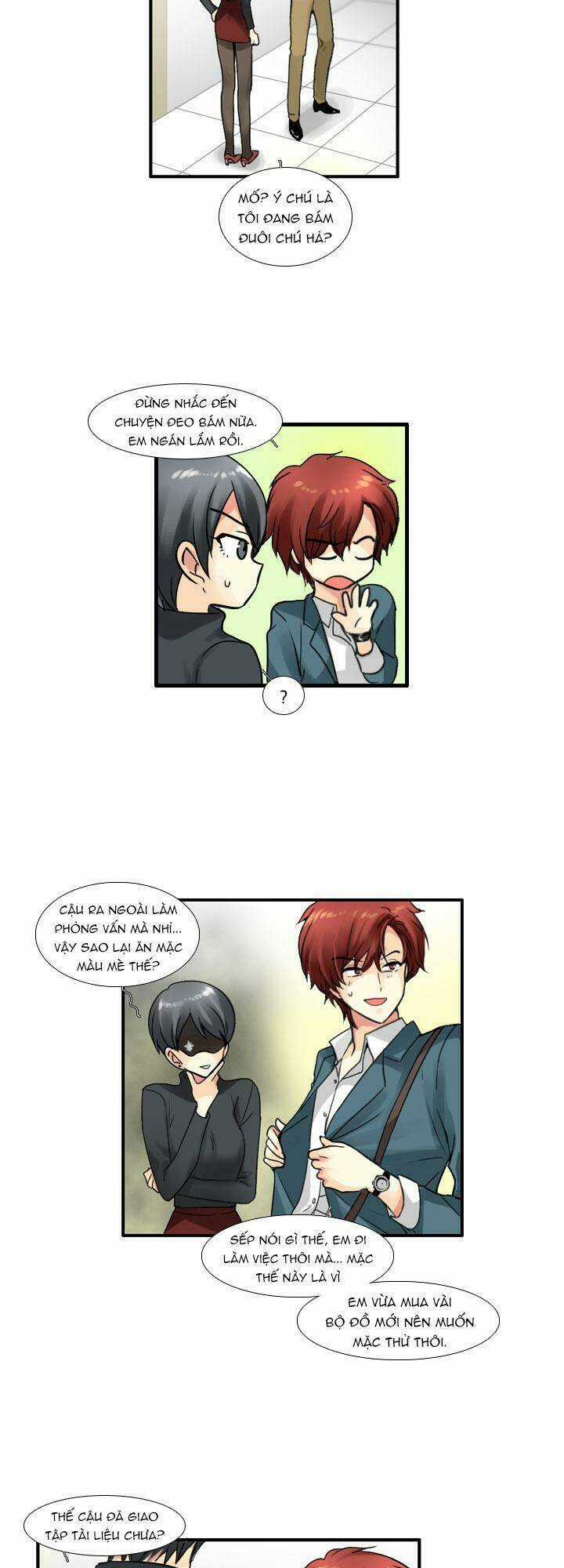 Useful Good-For-Nothing Chapter 47 trang 10