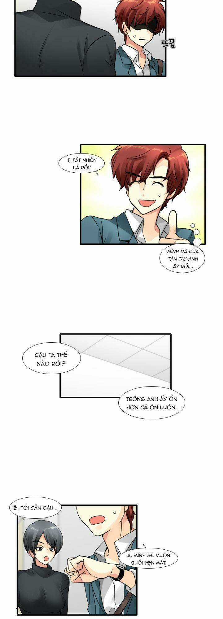 Useful Good-For-Nothing Chapter 47 trang 11