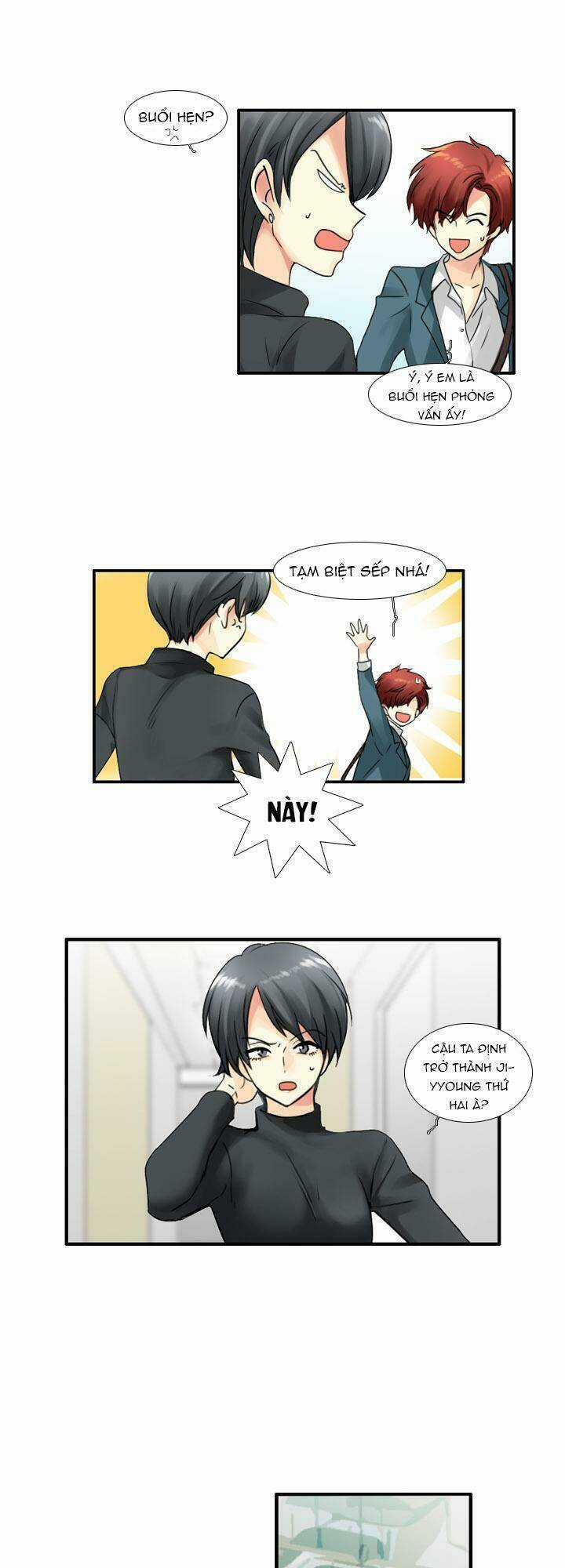 Useful Good-For-Nothing Chapter 47 trang 12