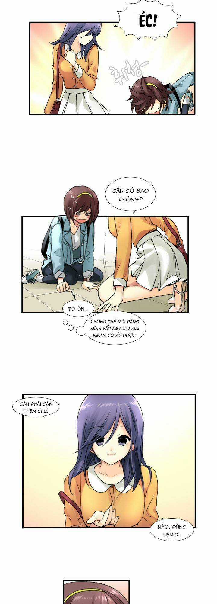 Useful Good-For-Nothing Chapter 47 trang 2