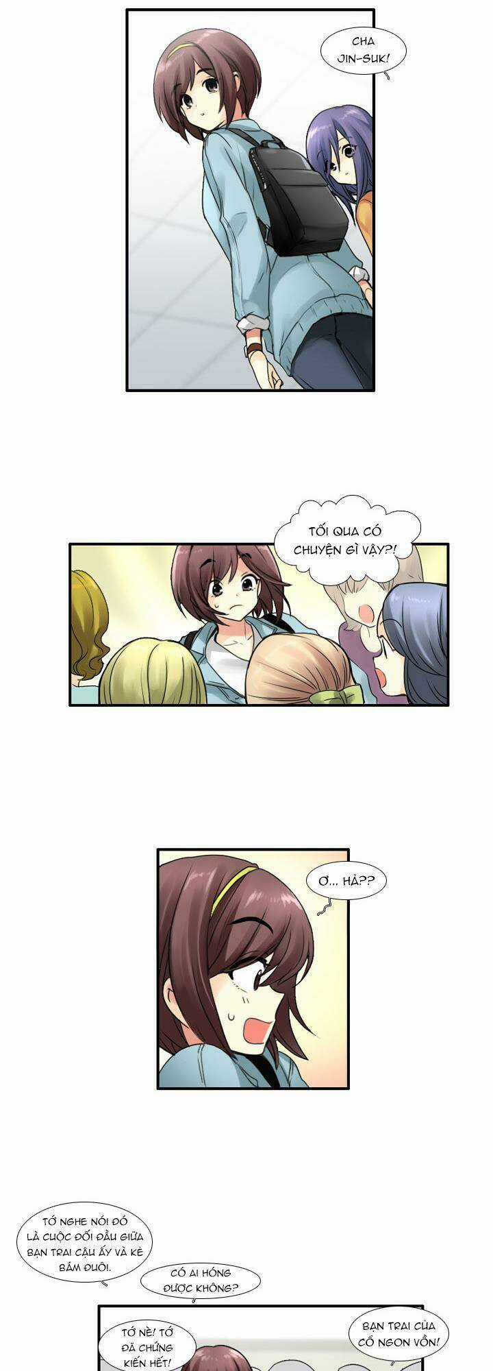 Useful Good-For-Nothing Chapter 47 trang 5