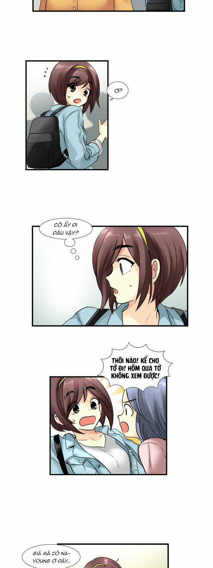 Useful Good-For-Nothing Chapter 47 trang 7