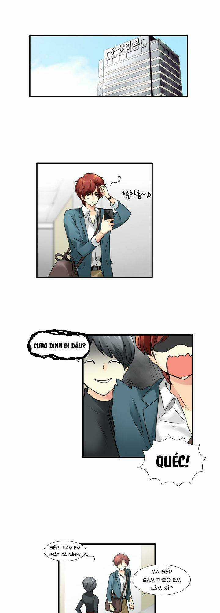 Useful Good-For-Nothing Chapter 47 trang 9