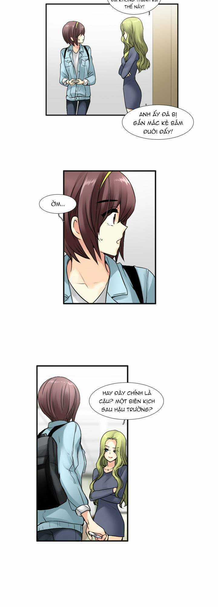 Useful Good-For-Nothing Chapter 48 trang 10