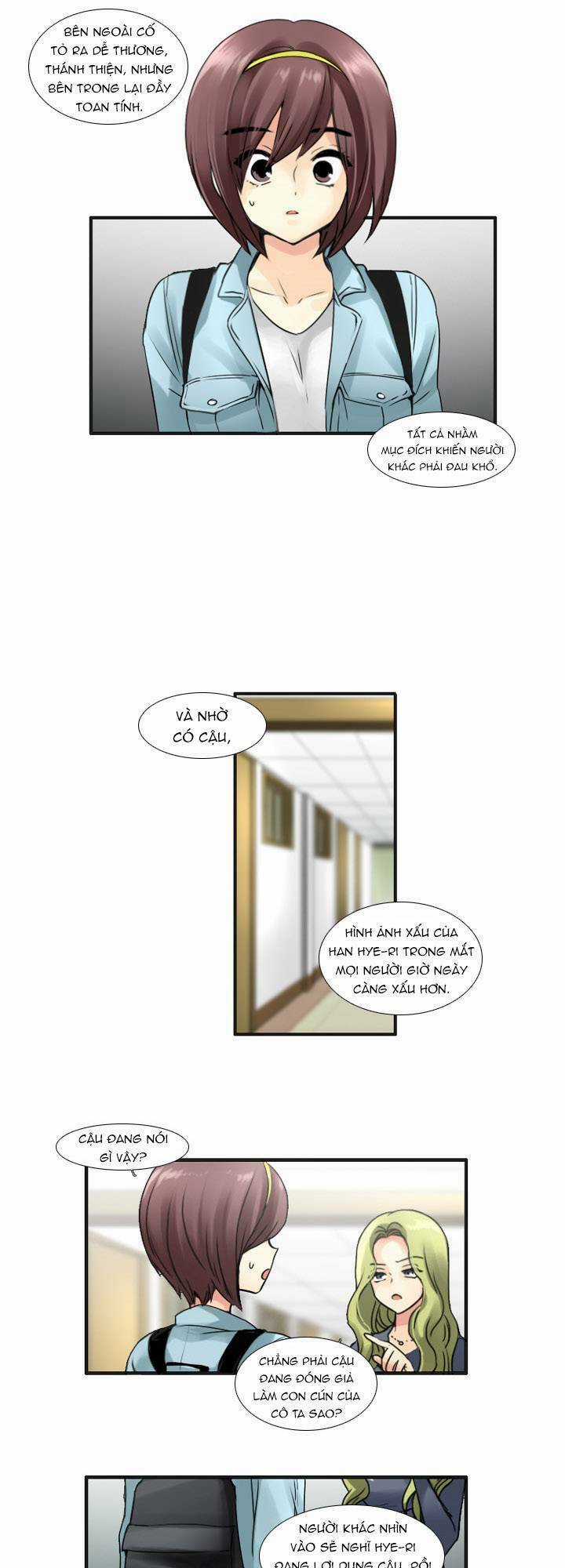 Useful Good-For-Nothing Chapter 48 trang 11