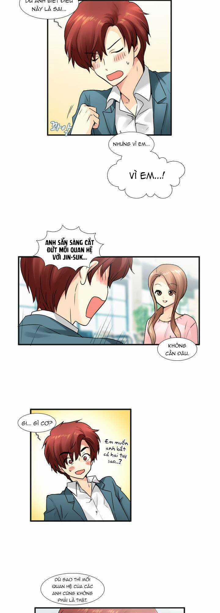 Useful Good-For-Nothing Chapter 48 trang 2