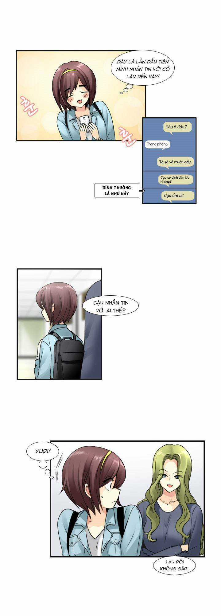 Useful Good-For-Nothing Chapter 48 trang 8