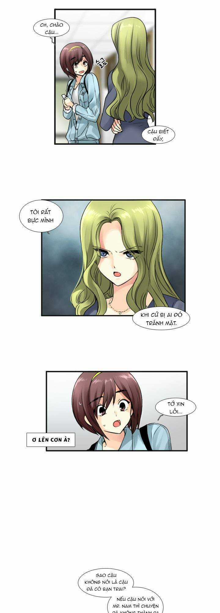 Useful Good-For-Nothing Chapter 48 trang 9