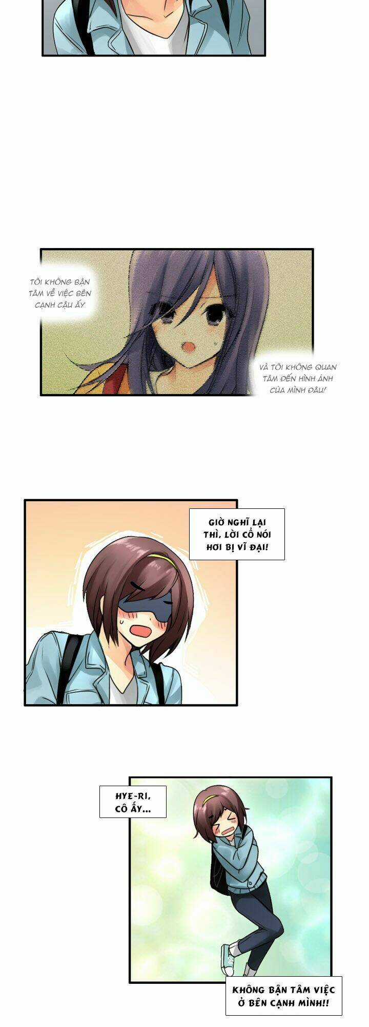 Useful Good-For-Nothing Chapter 49 trang 11